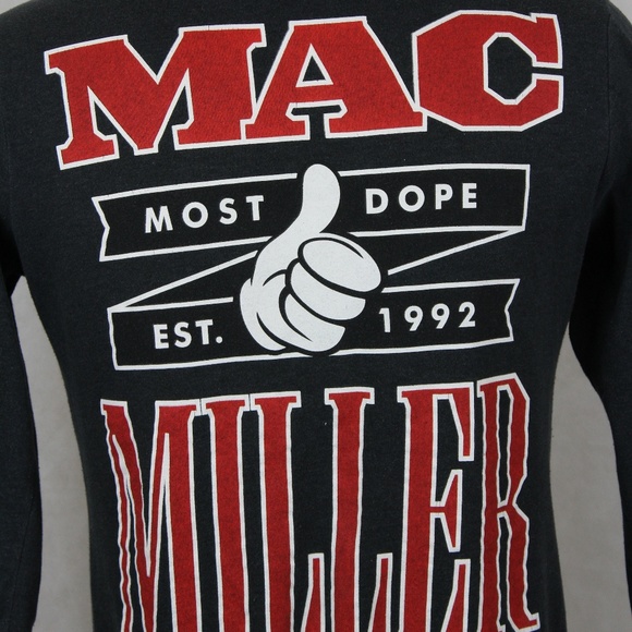 mac miller most dope hoodie